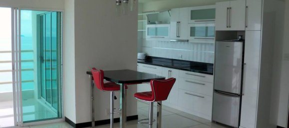 Кондоминиум  с 1 спальней в Паттайя, Таиланд № 3929 5