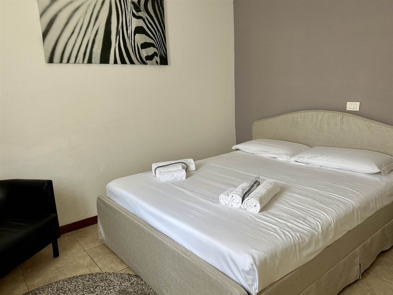 2 Schlafzimmer Wohnung in Padua, Italy, Nr. 387844