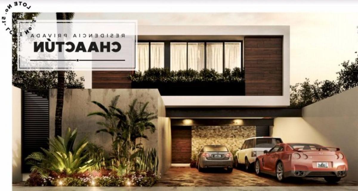 Casa T3 em Merida, Mexico N.º 2890