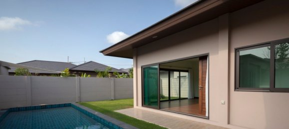 3 bedrooms Villa in Bangkok, Thailand No. 3643 22