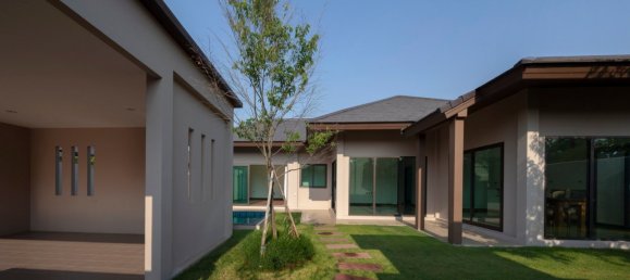 3 bedrooms Villa in Bangkok, Thailand No. 3643 4