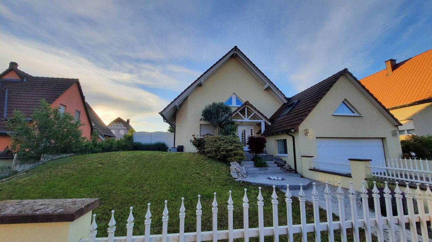 3 Schlafzimmer Haus in Bas-Rhin, France, Nr. 266255