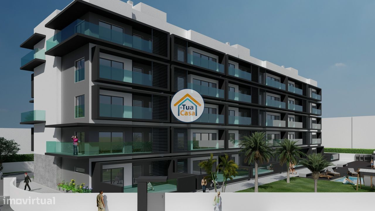 Terreno em Olhão, Portugal 3355 m² N.º 104878