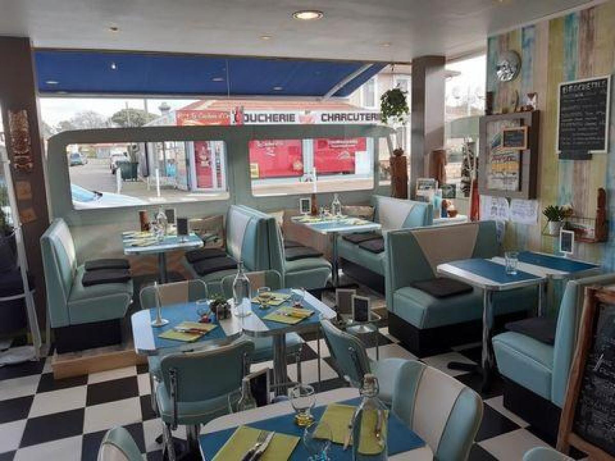 50m² Office in Biscarrosse, France No. 17657