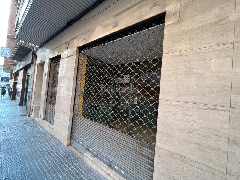 Propiedad comercial en Barcelona, Spain 112 m² No. 257915