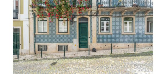 3 غرف نوم منزل ذو طابقين في Lisbon, Portugal رقم 281167 42