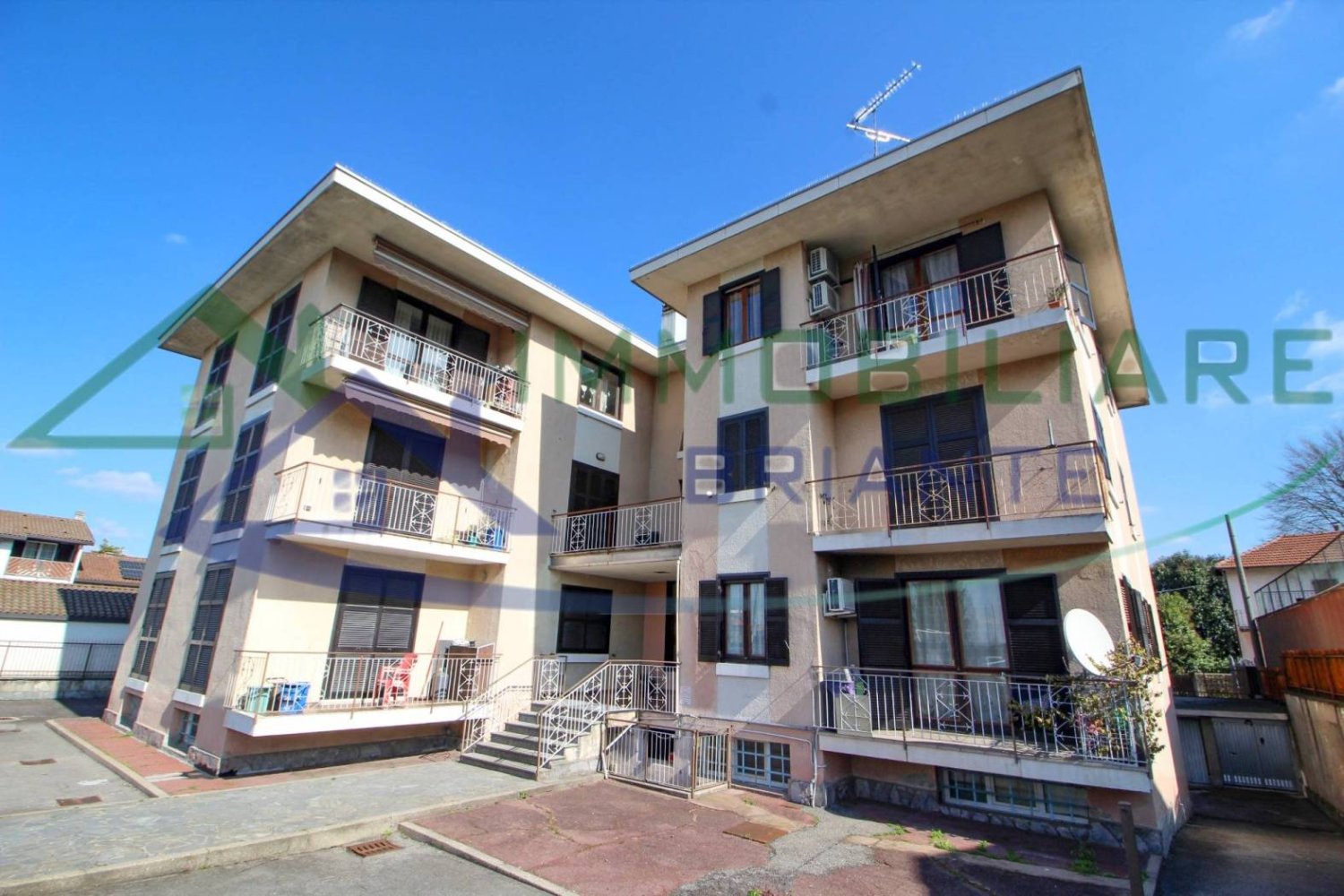 2 chambres Appartement à Golasecca, Italy No. 158287