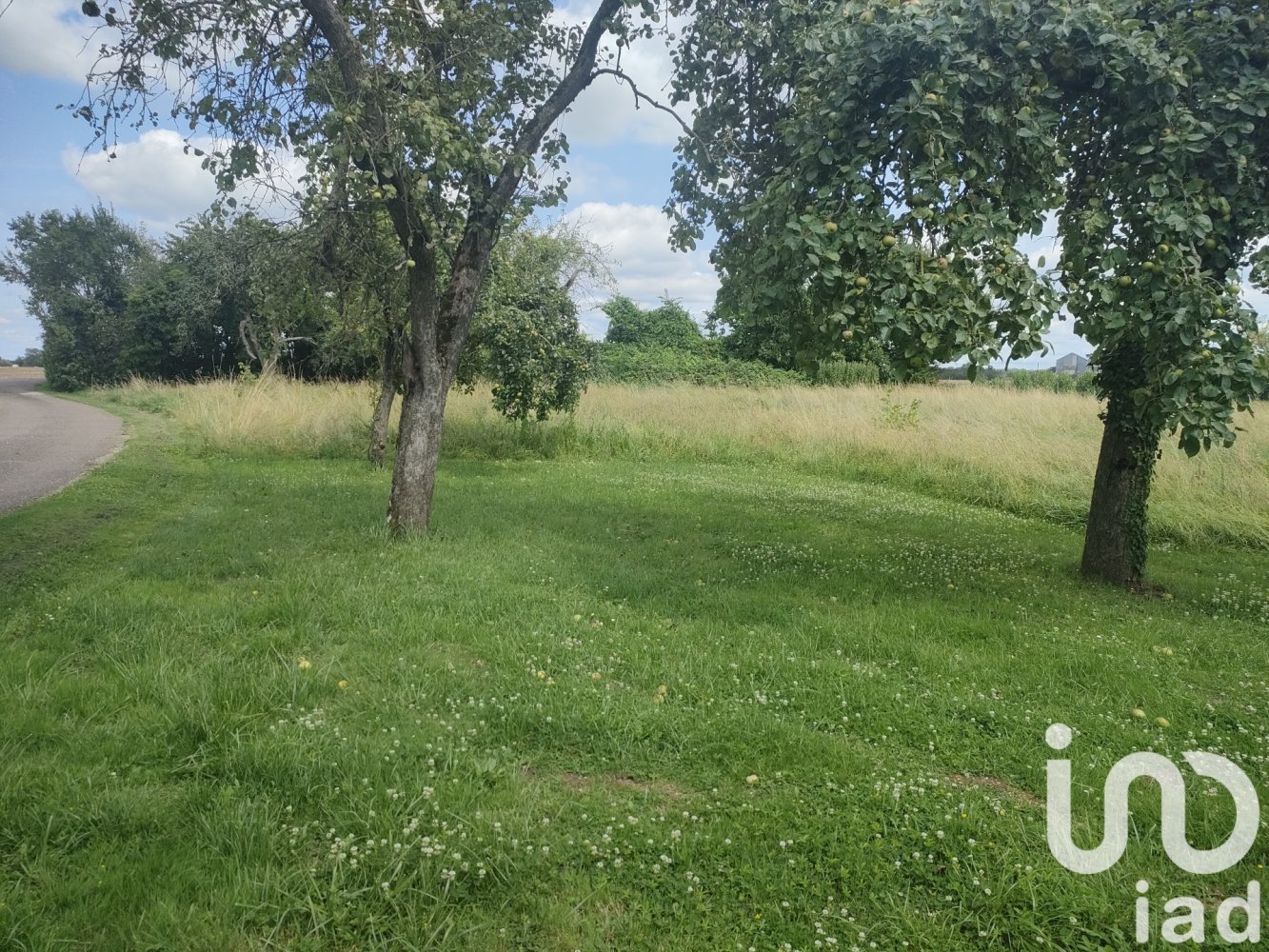 1702m² Land in Vallentigny, France No. 263472