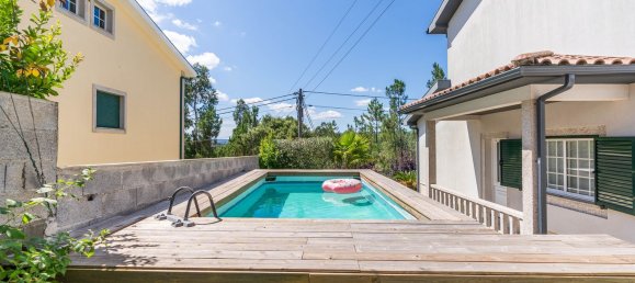 Casa de 4 dormitorios en Rendufe, Portugal No. 167261 2