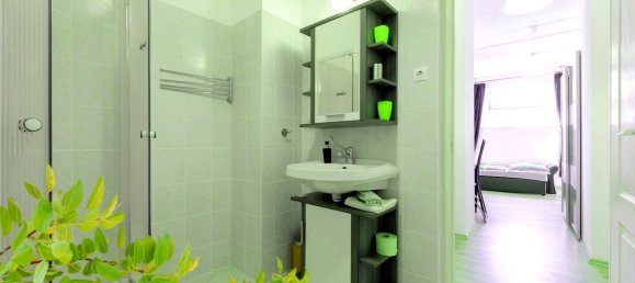 3غرفة شقة في Budapest, Hungary رقم 232 14