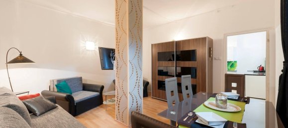 3غرفة شقة في Budapest, Hungary رقم 232 20