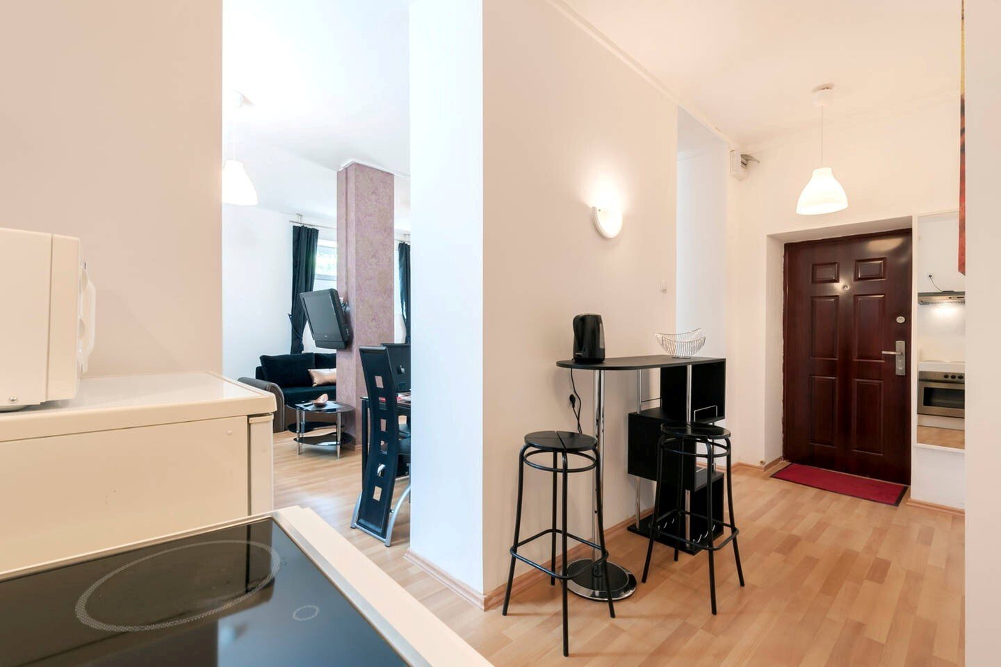 3غرفة شقة في Budapest, Hungary رقم 232