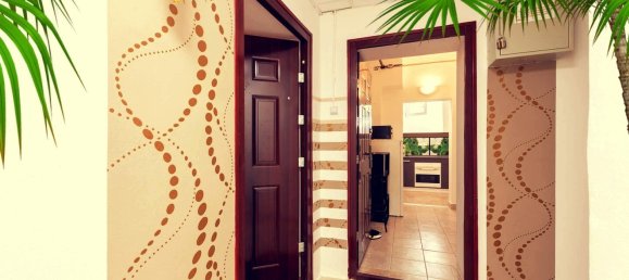 3غرفة شقة في Budapest, Hungary رقم 232 25