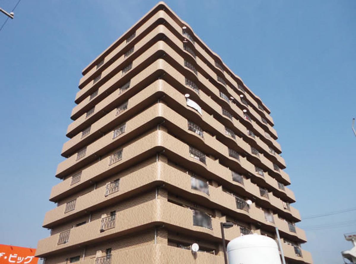 3 bedrooms Apartment in Yamaguchi, Japan No. 4616