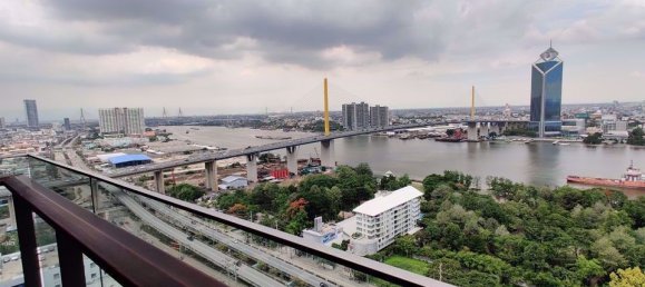 Кондоминиум  с 2 спальнями в Банг-Кхо-Лаем, Таиланд № 9745 13