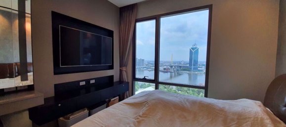 Кондоминиум  с 2 спальнями в Банг-Кхо-Лаем, Таиланд № 9745 2