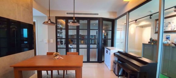 Кондоминиум  с 2 спальнями в Банг-Кхо-Лаем, Таиланд № 9745 7