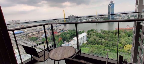 Кондоминиум  с 2 спальнями в Банг-Кхо-Лаем, Таиланд № 9745 12