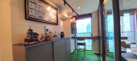 Кондоминиум  с 2 спальнями в Банг-Кхо-Лаем, Таиланд № 9745 8