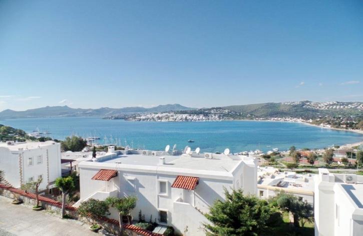 Appartement 2+1 à Bodrum, Turkey No. 41569