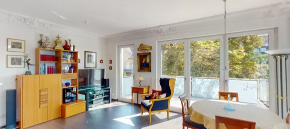 Квартира с 2 спальнями в Висбаден, Германия № 289067 7