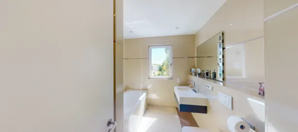 Квартира с 2 спальнями в Висбаден, Германия № 289067 14