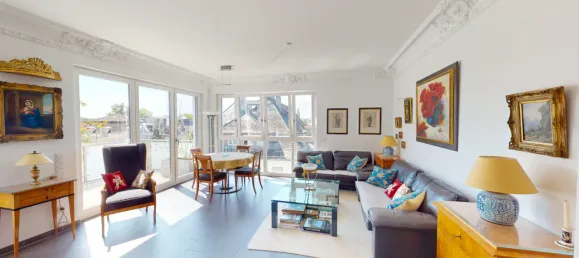 Квартира с 2 спальнями в Висбаден, Германия № 289067 2