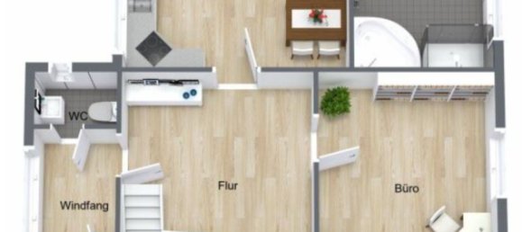 Casa T4 em Wartburgkreis, Germany N.º 11987 14