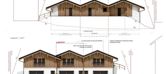 Дом с 3 спальнями в Верхняя Савойя, Франция № 285033 29