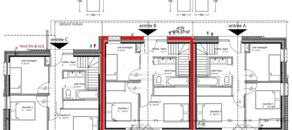Дом с 3 спальнями в Верхняя Савойя, Франция № 285033 27