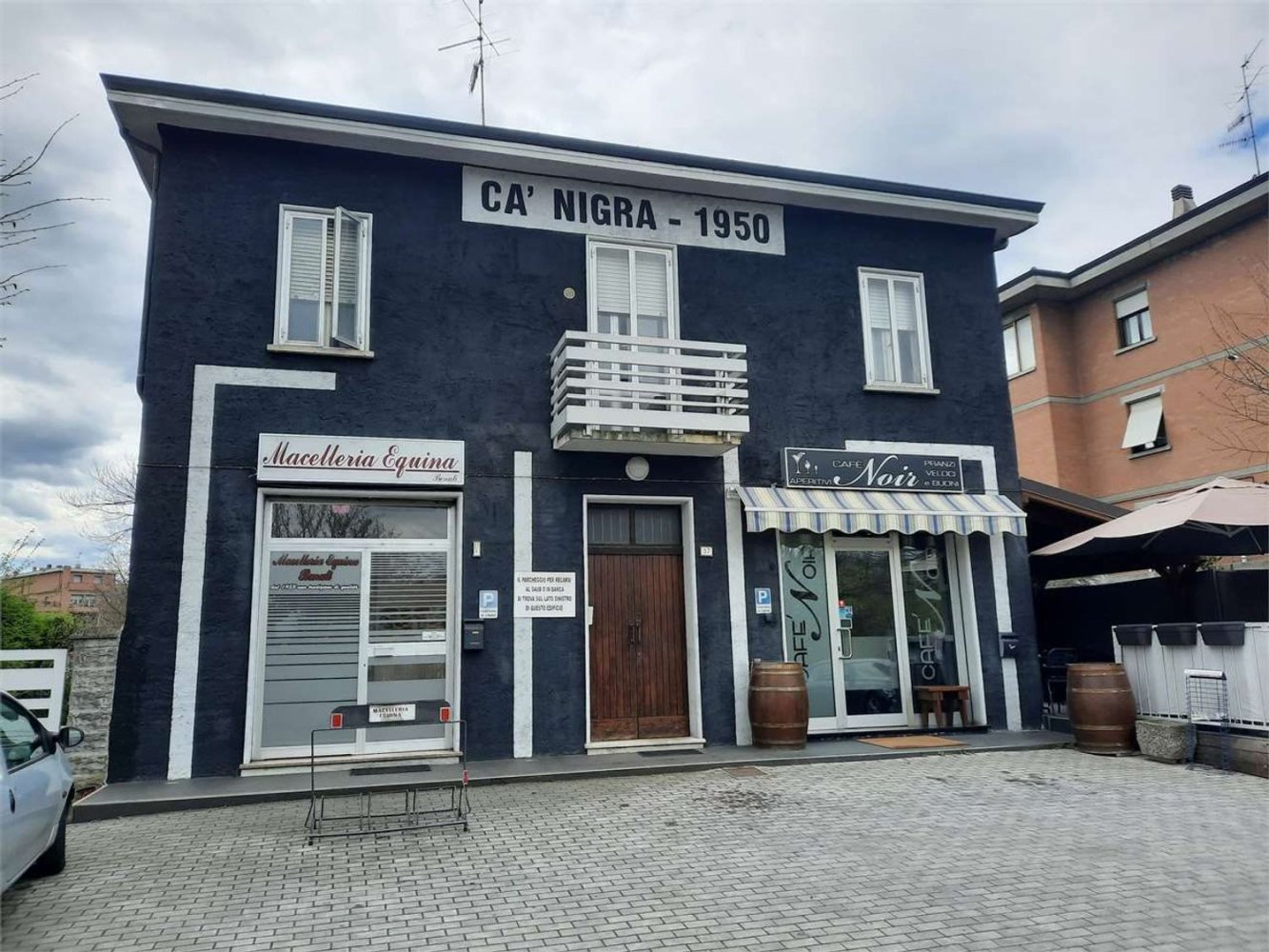 10 rooms House in Reggio Emilia, Italy No. 70783