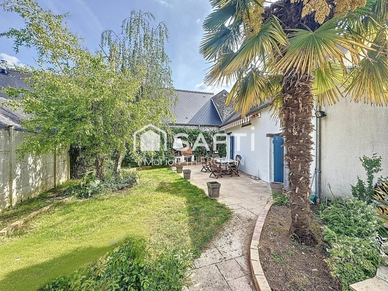 Casa T5 em Checy, France N.º 225033