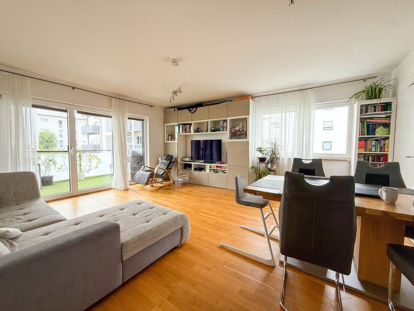 Apartamento de 4 divisões em Muhldorf am Inn, Germany N.º 342066