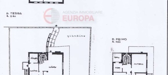 10غرفة فيلا في Padua, Italy رقم 217205 17