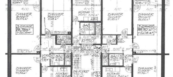 3 rooms Apartment in Maria Enzersdorf, Austria No. 251422 19