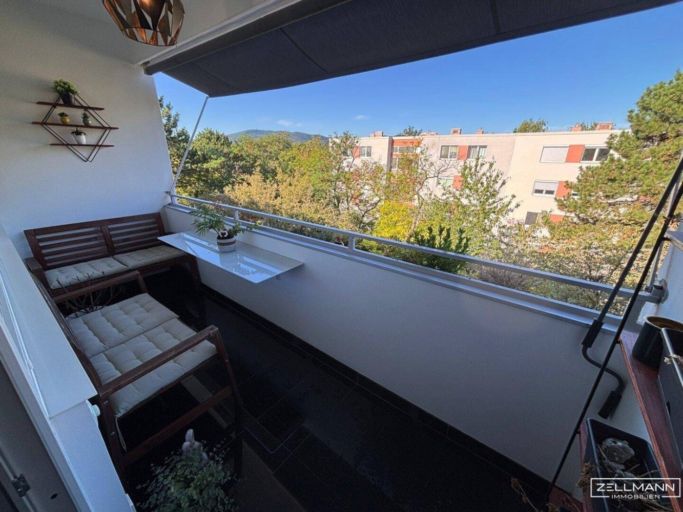 3 rooms Apartment in Maria Enzersdorf, Austria No. 251422