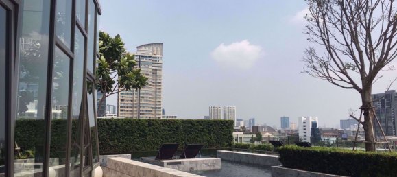 شقة 1 غرف نوم  في Watthana, Thailand رقم 10476 8