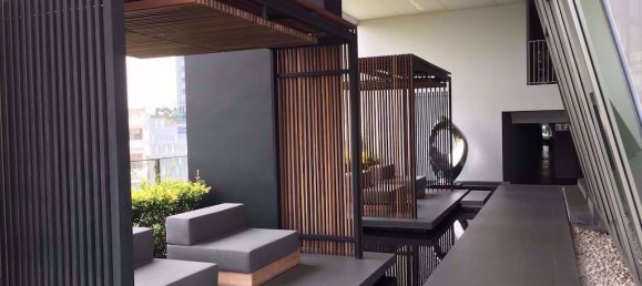 شقة 1 غرف نوم  في Watthana, Thailand رقم 10476 9