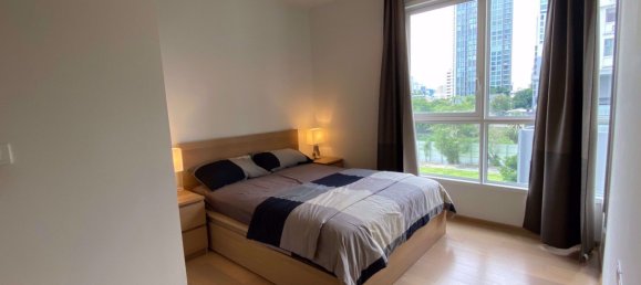 شقة 1 غرف نوم  في Watthana, Thailand رقم 10476 6