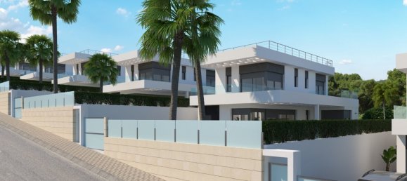 3 bedrooms Villa in Golf Bahia, Spain No. 6939 16