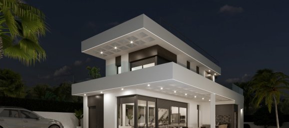 3 bedrooms Villa in Golf Bahia, Spain No. 6939 5