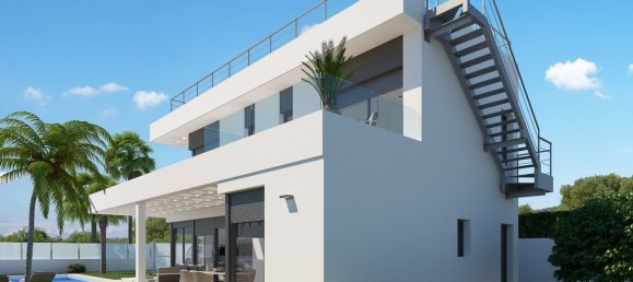 3 bedrooms Villa in Golf Bahia, Spain No. 6939 3