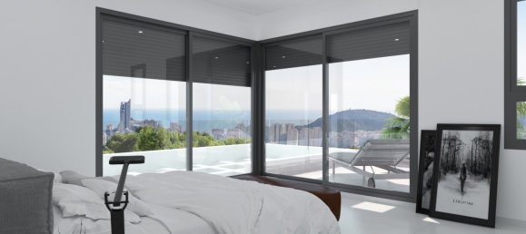 3 bedrooms Villa in Golf Bahia, Spain No. 6939 10