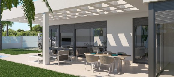 3 bedrooms Villa in Golf Bahia, Spain No. 6939 4