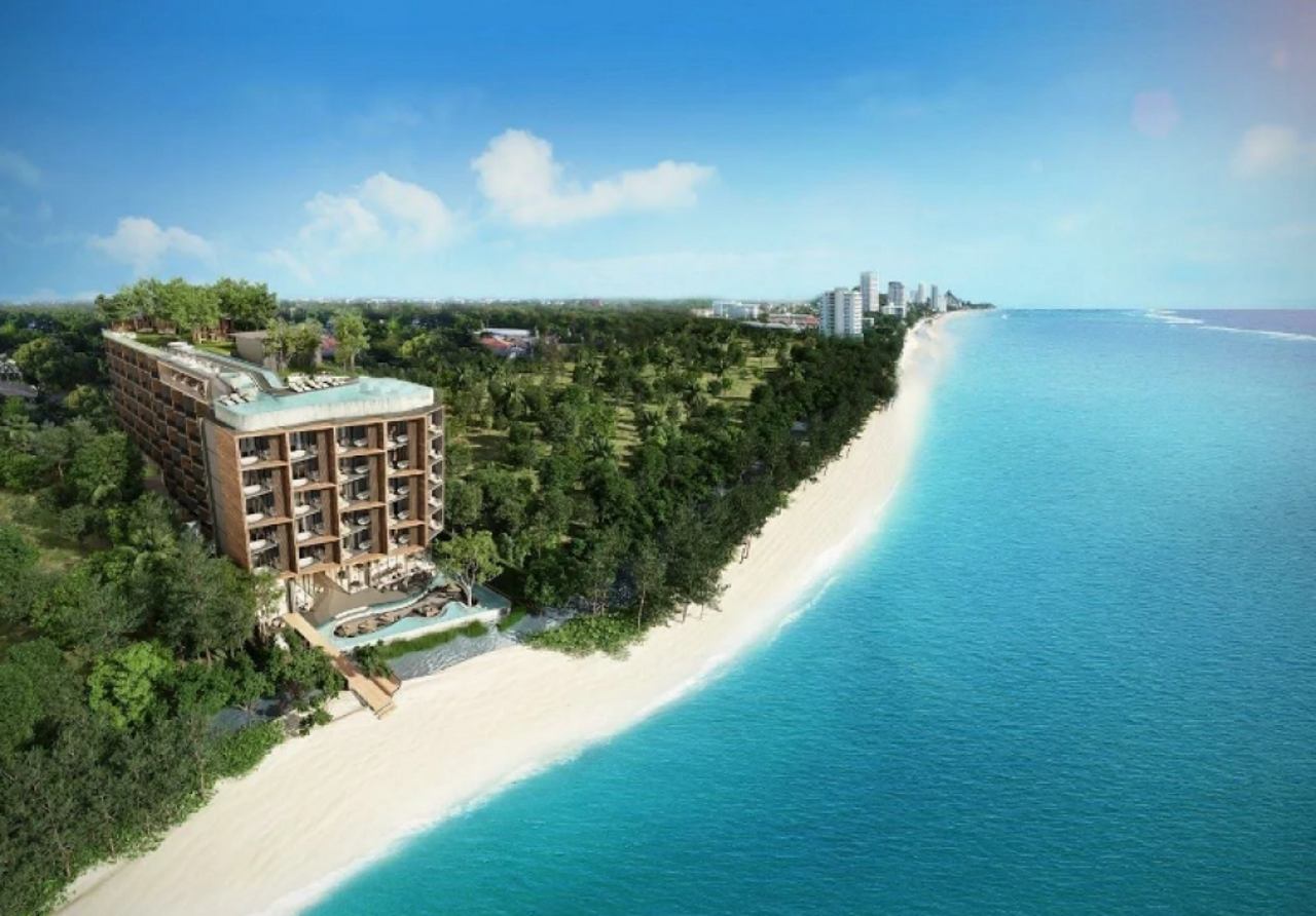 1 bedroom Apartment in Pattaya, Thailand No. 8521