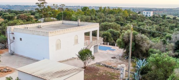 4غرفة فيلا في Manduria, Italy رقم 104467 13