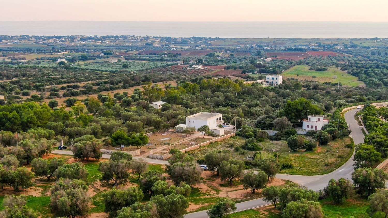 4غرفة فيلا في Manduria, Italy رقم 104467