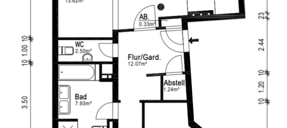 Apartamento T3 em Altona, Germany N.º 108073 17