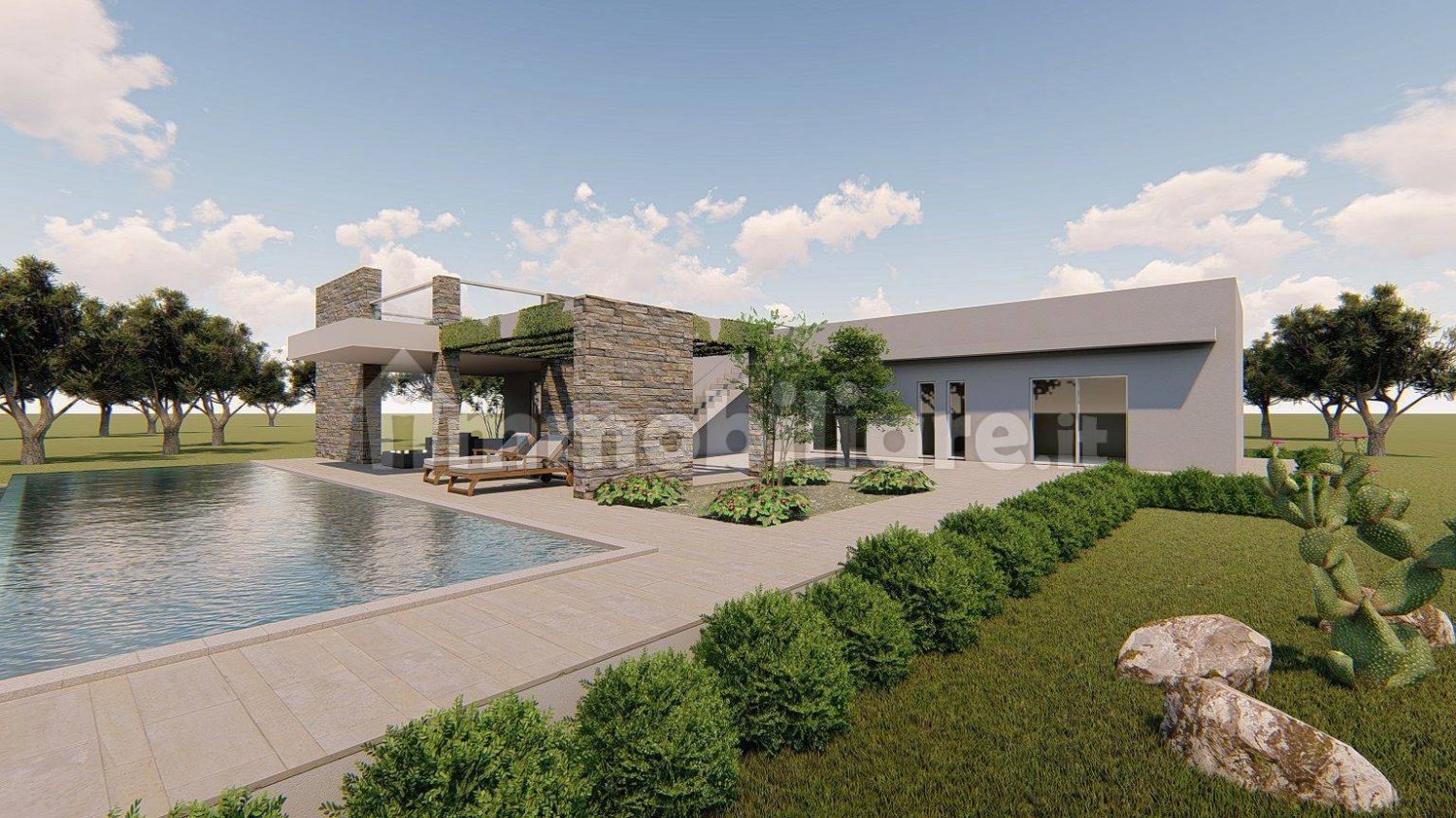 Terrain à San Vito dei Normanni, Italy 12456m² No. 126211