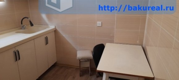 Escritório de 4 divisões em Khatay, Azerbaijan N.º 1012 6